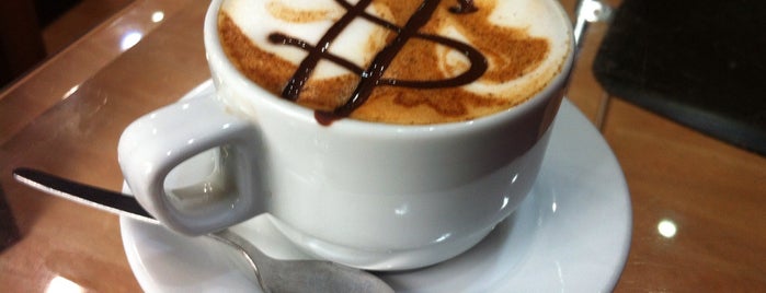 Mezza Caffé is one of The 15 Best Places for Coffee in Caracas.