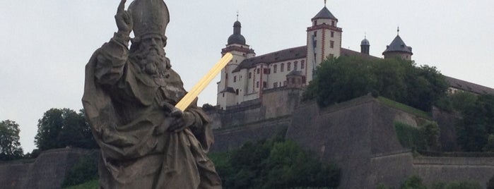 Würzburg is one of Oh, the places you'll go!.
