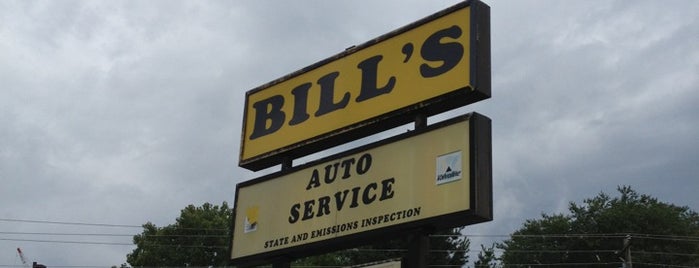 Bills Auto Service is one of Military Friendly Discounts..