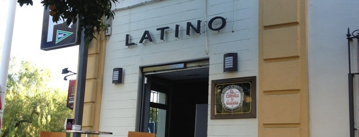 Latino is one of Coffee & Tea Time.