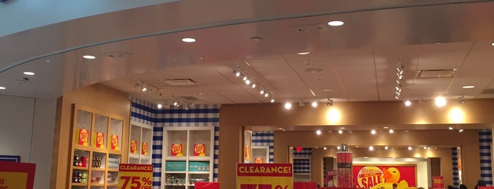 Bath & Body Works is one of Shops.