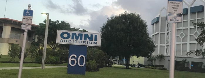 Broward College North Campus is one of Frequent.