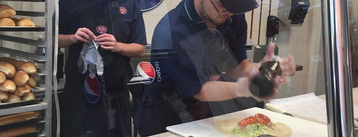 Jersey Mike's Subs is one of alpharetta lunch.