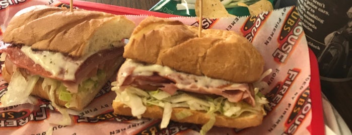 Firehouse Subs is one of The Best of Tallahassee.