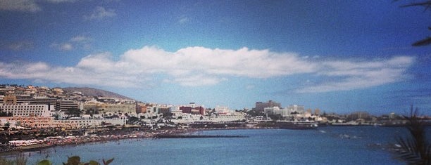 Costa Adeje is one of Tenerife.
