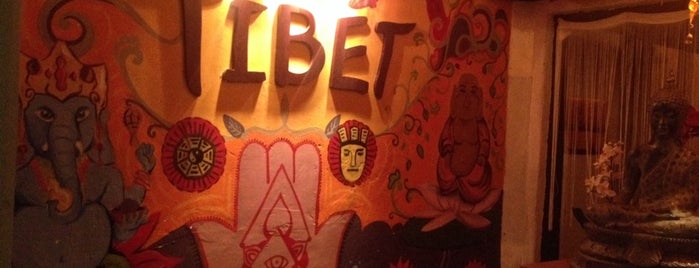 Tibet is one of Pubs, bars and night clubs in Montevideo, Uruguay.