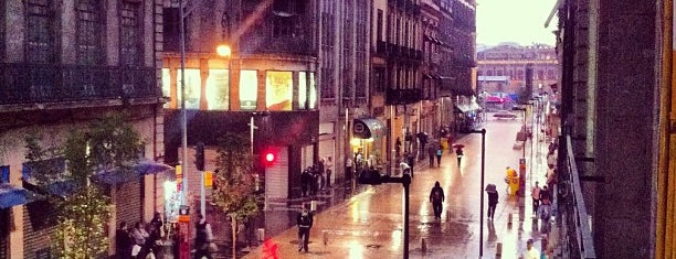 Corredor Peatonal Madero is one of Por hacer en DF.