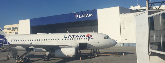 Voo LATAM LA 3913 is one of Aeroporto Santos Dumont (SDU).