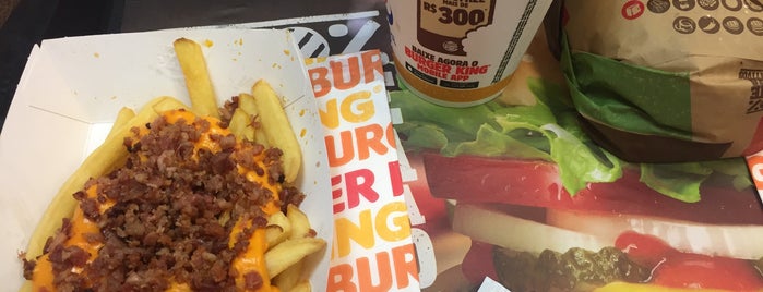 Burger King is one of Burguer King.