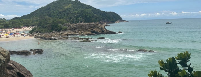 Praia da Caixa d'Aço is one of Costa Verde, Rio de Janeiro.