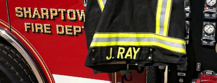 Eldorado Brookview Vol. Fire Dept. - Sta 26 is one of Dorchester County, MD Fire/Rescue/EMS Companies.