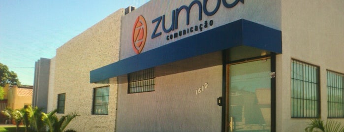 Zumba Comunicação is one of tim beta.