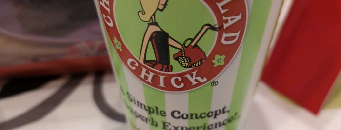 Chicken Salad Chick is one of Things to do in or near Valdosta, GA.