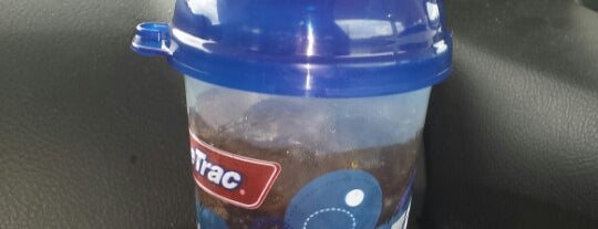 RaceTrac is one of Patrick’s Liked Places.