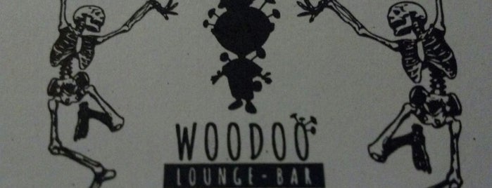 Woodoo Lounge Bar is one of O que tem de bom pra hoje?.