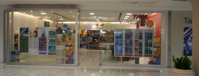 TAM Viagens is one of Shopping Aricanduva - Correção.