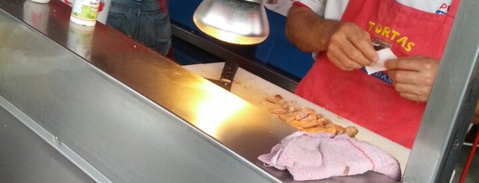 Tortas ahogada Pepe's is one of Karime'nin Beğendiği Mekanlar.