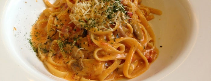 Milanese Italian Cuisine is one of food & beverage.