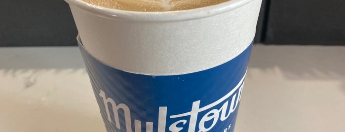 muletown roasted coffee is one of Muletown Treasures.
