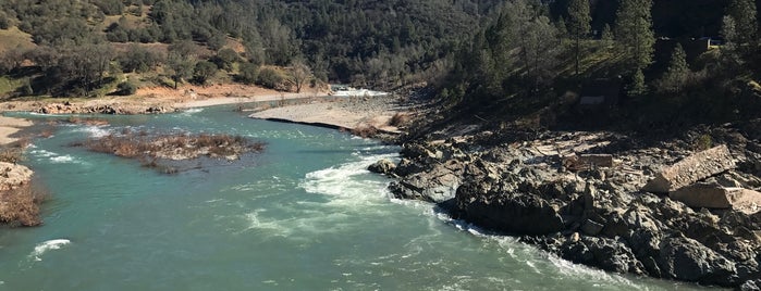 American River Confluence is one of Lugares favoritos de Jason.