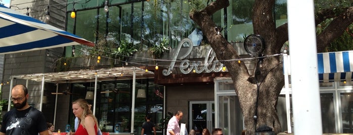 coffee shops with outdoor seating austin