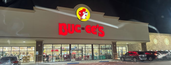 Buc-ee's is one of My Houston favorites.