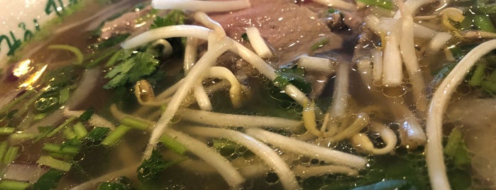 Pho Hai Van is one of The 15 Best Places for French Bread in Houston.