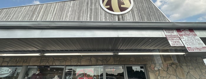 Aggieland Outfitters is one of Aggie Game Days.