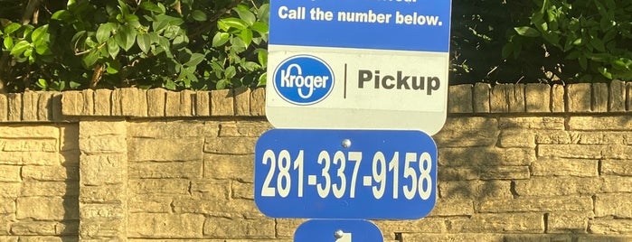 Kroger is one of My stores.