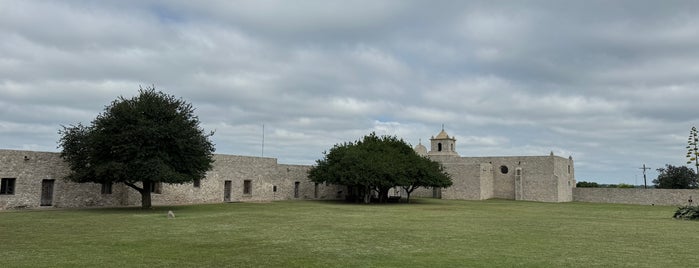 Presidio La Bahia is one of TX 🤠.