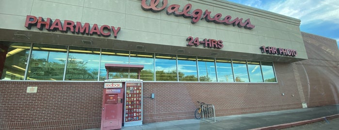 Walgreens is one of Shopping favorites.
