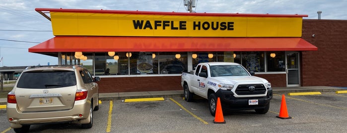 Waffle House is one of Guide to Biloxi's best spots.