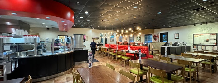 Newk's Express Cafe is one of College Station.
