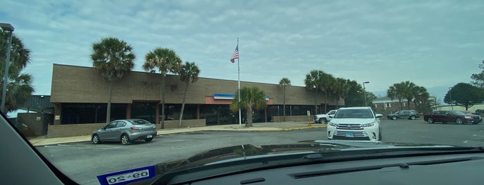 US Post Office is one of Fort Walton Beach, FL.