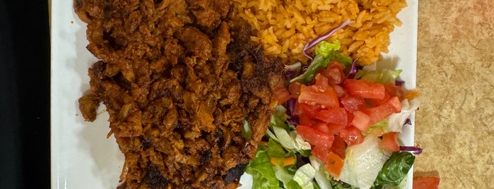 Taqueria El Potro is one of The 15 Best Places That Are Good for a Quick Meal in Corpus Christi.