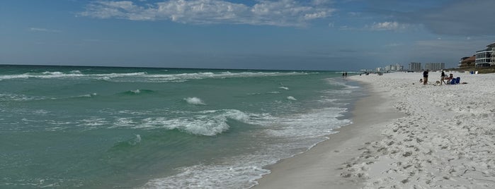 The Shore At Crystal Beach is one of Water Activities in Destin.