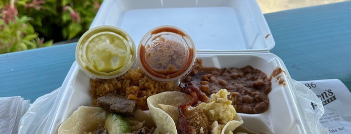 Tyson's Tacos is one of Austin + Cedar Park: Restaurants.
