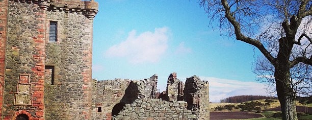 Balvaird Castle is one of Scottish Castles.