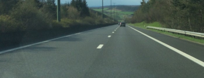 E411 (Autoroute des Ardennes) is one of Belgium / Highways / E411.