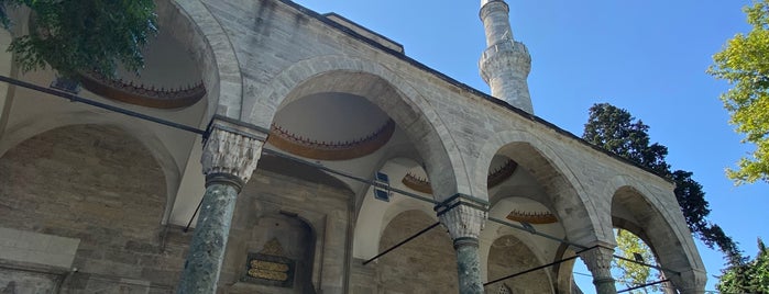 Murat Paşa Camii is one of Camiler&Tekkeler.