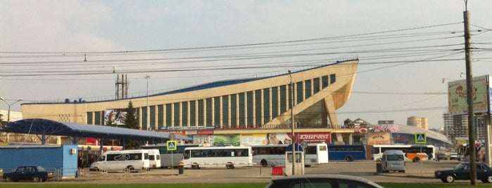 Северный автовокзал is one of Банкоматы Сбербанка Челябинск.