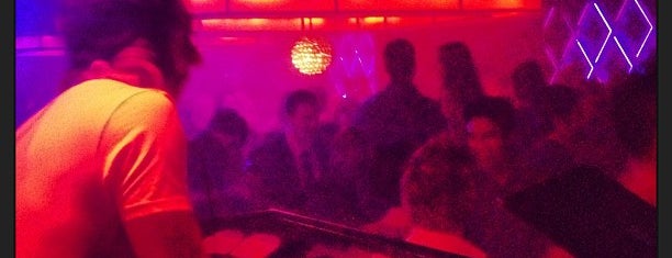 Muzique is one of Montreal Nightlife.