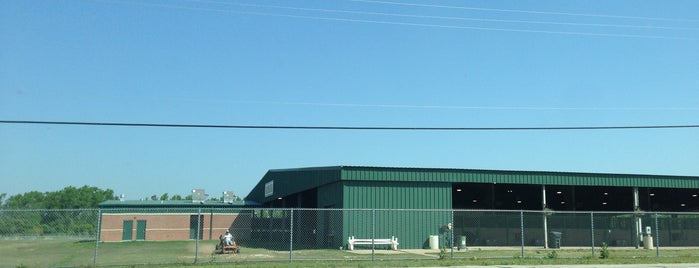 Willis Family Equestrian Center is one of Baylor Venues.
