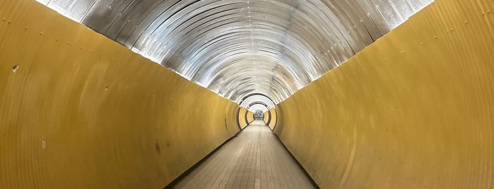 Brunkebergstunneln is one of Stockholm.