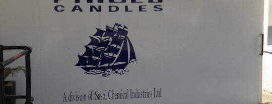 Price's Candles is one of Work Client's.