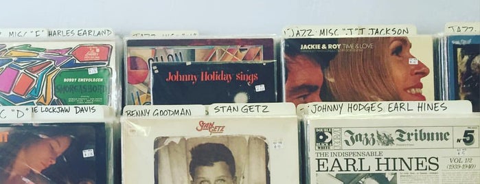 Oakland record shops