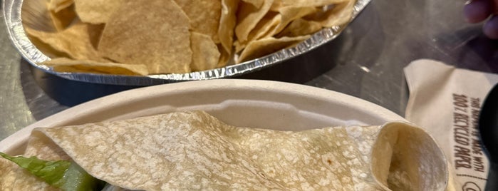 Chipotle Mexican Grill is one of Guide to New York's best spots.