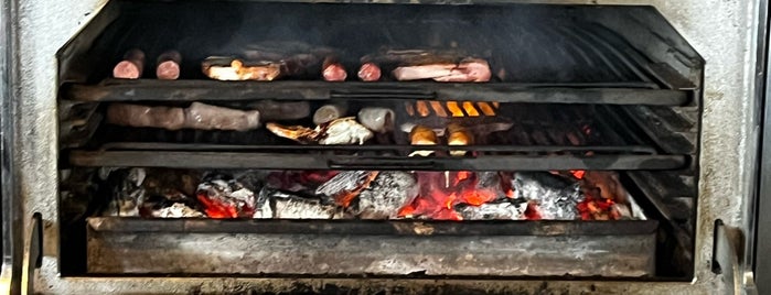Leños & Carbón Gourmet is one of Asados Carne BBQ.
