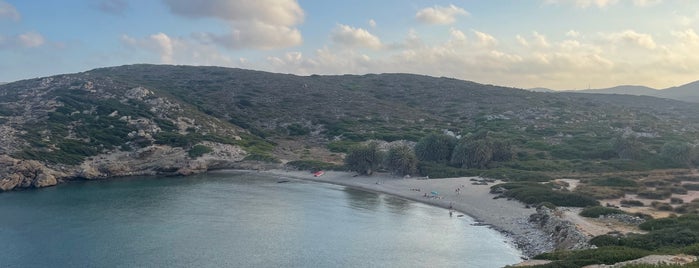 Itanos Beach is one of Κρήτη 🇬🇷.