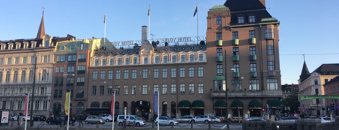 Elite Hotel Savoy is one of #visitUS in Malmö.